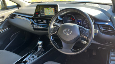 Toyota C-HR 1.8 Hybrid Design 5dr CVT Hybrid Hatchback